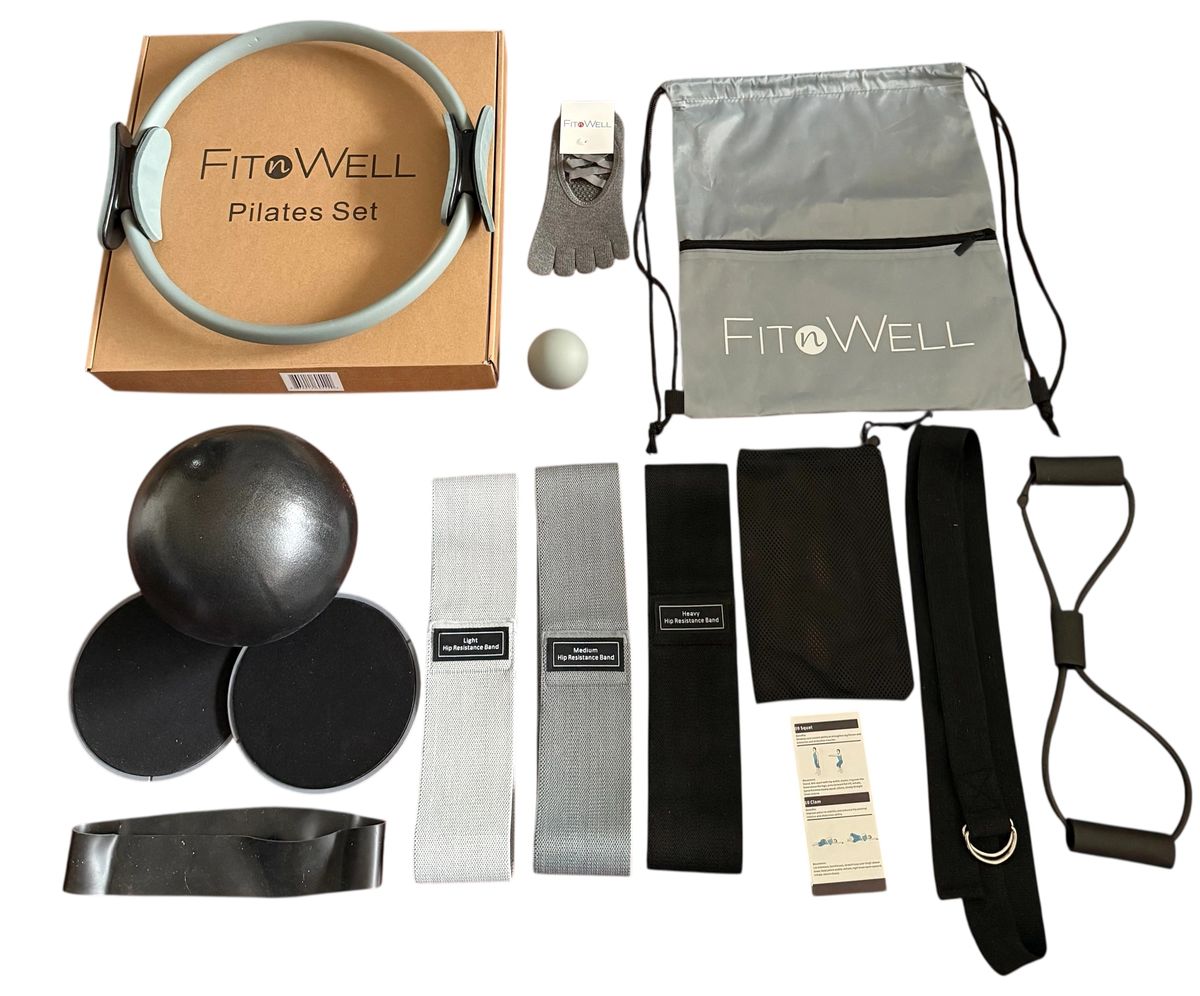 XA360 14 PC Pilates Kit Bundle -Save $30