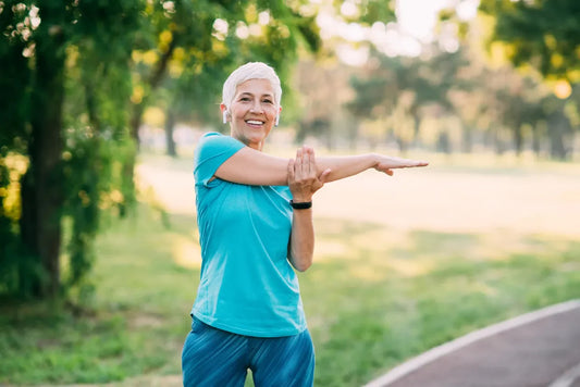 Mobility and strength for active adults