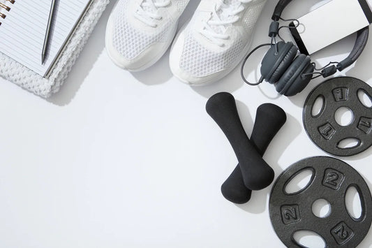 Boosting Fitness after age 45