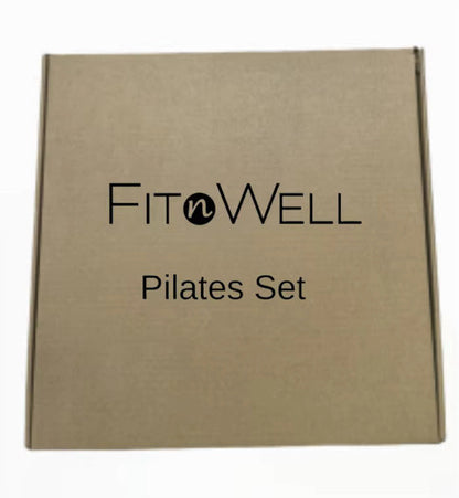 Complete Pilates Workout Set