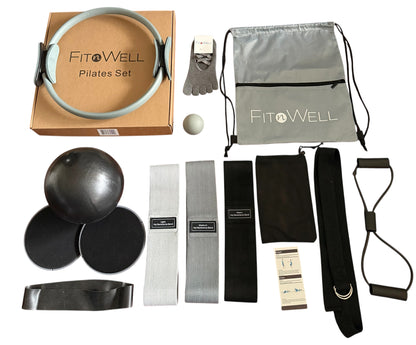 Complete Pilates Workout Set