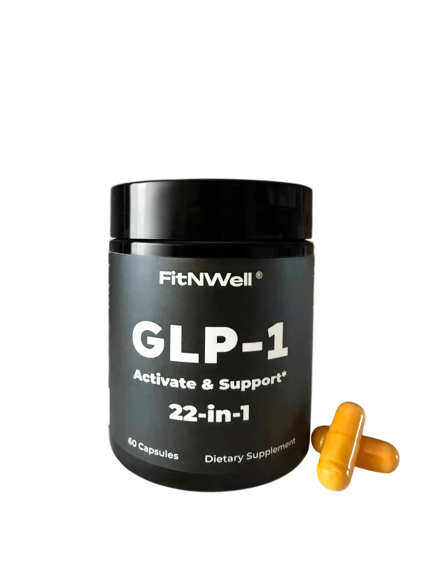 GLP-1 Activate & Support 22 in 1