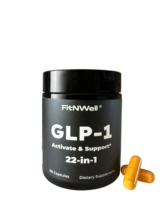 GLP-1 Activate & Support 22 in 1