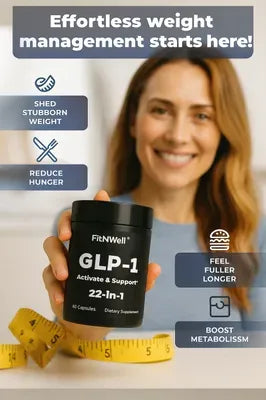 GLP-1 Activate & Support 22 in 1