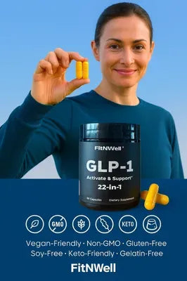 GLP-1 Activate & Support 22 in 1