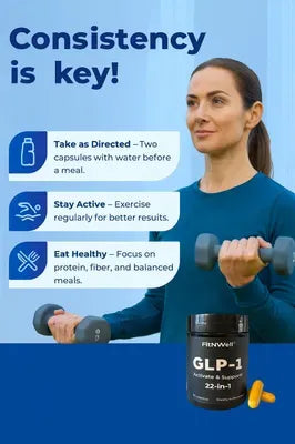 GLP-1 Activate & Support 22 in 1