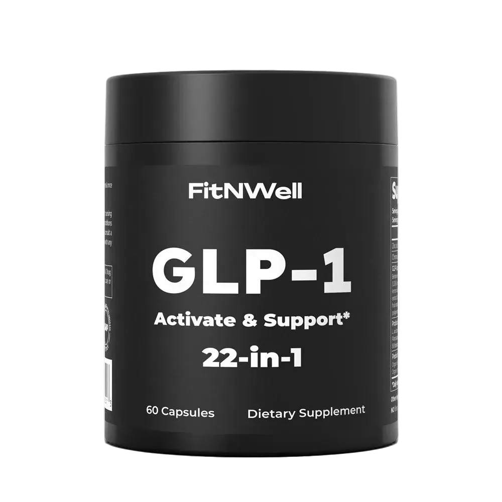 GLP-1 Activate & Support 22 in 1