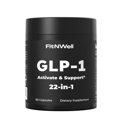 GLP-1 Activate & Support 22 in 1