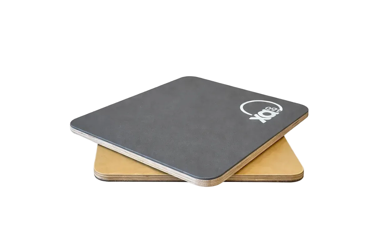 XA360 Rotating Fitness Mobility Board - 21 x 21 in